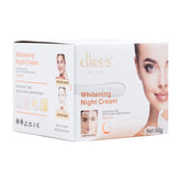 Chirs's Whitening Night Cream -  50g